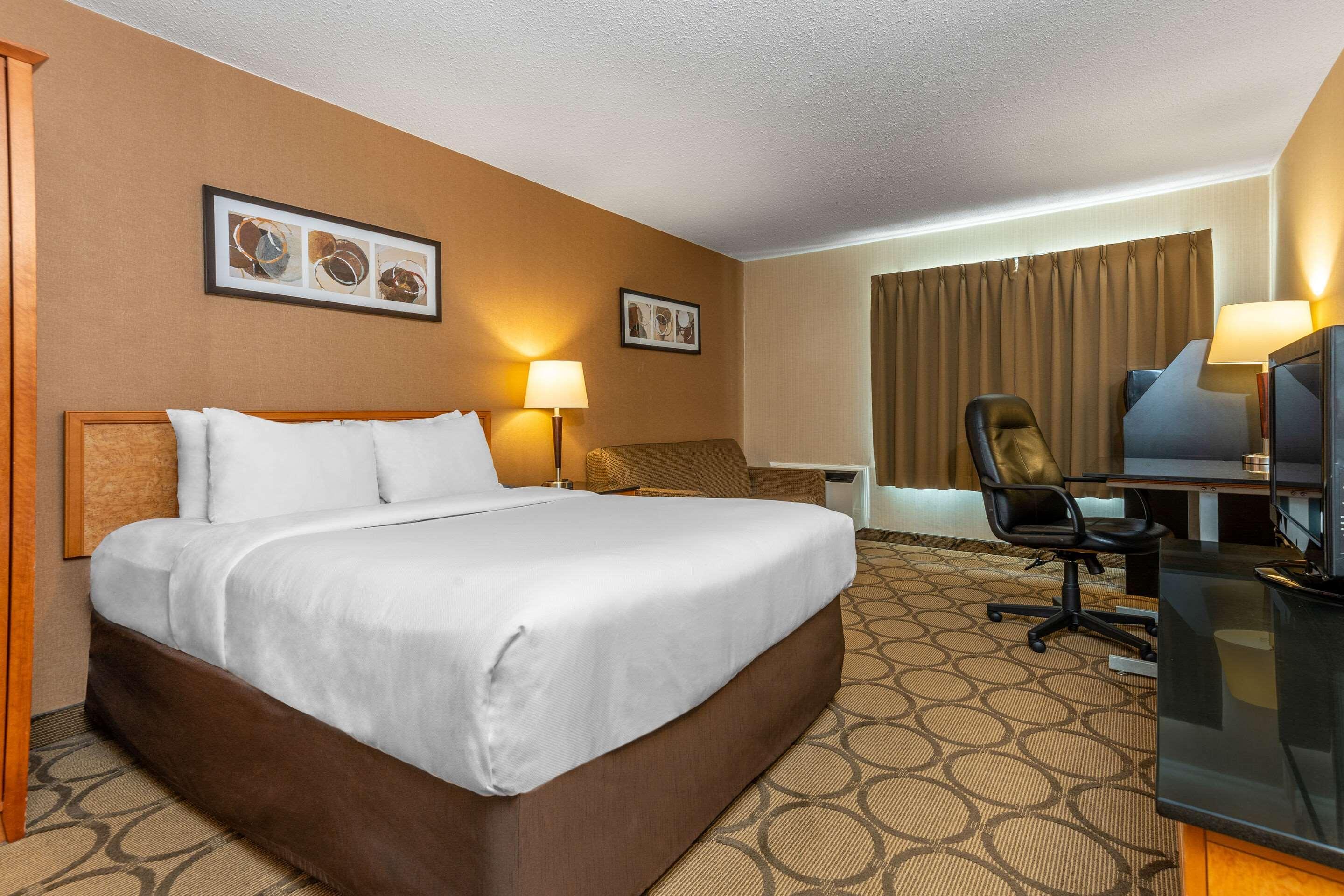 Comfort Inn Timmins Exterior foto