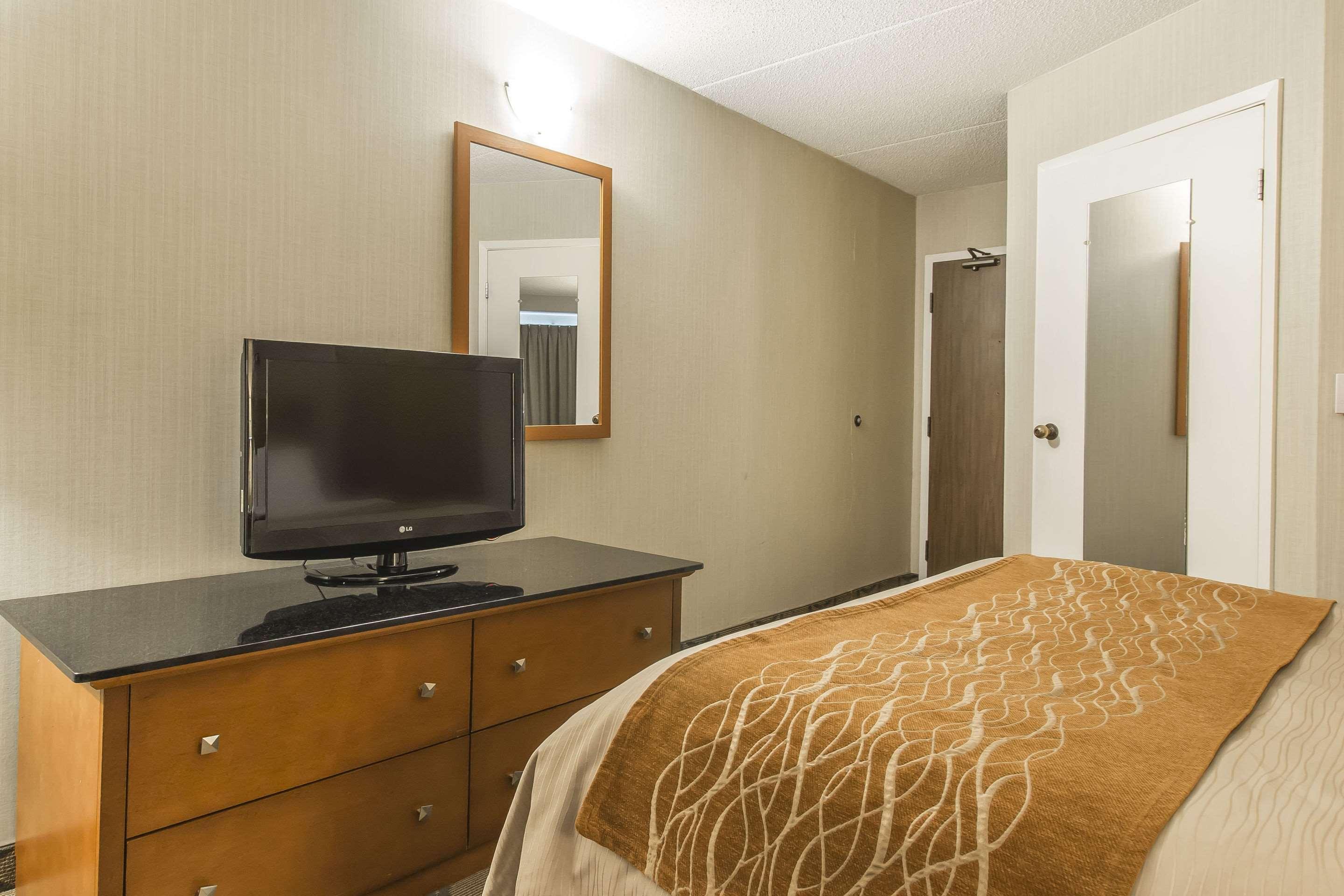 Comfort Inn Timmins Exterior foto
