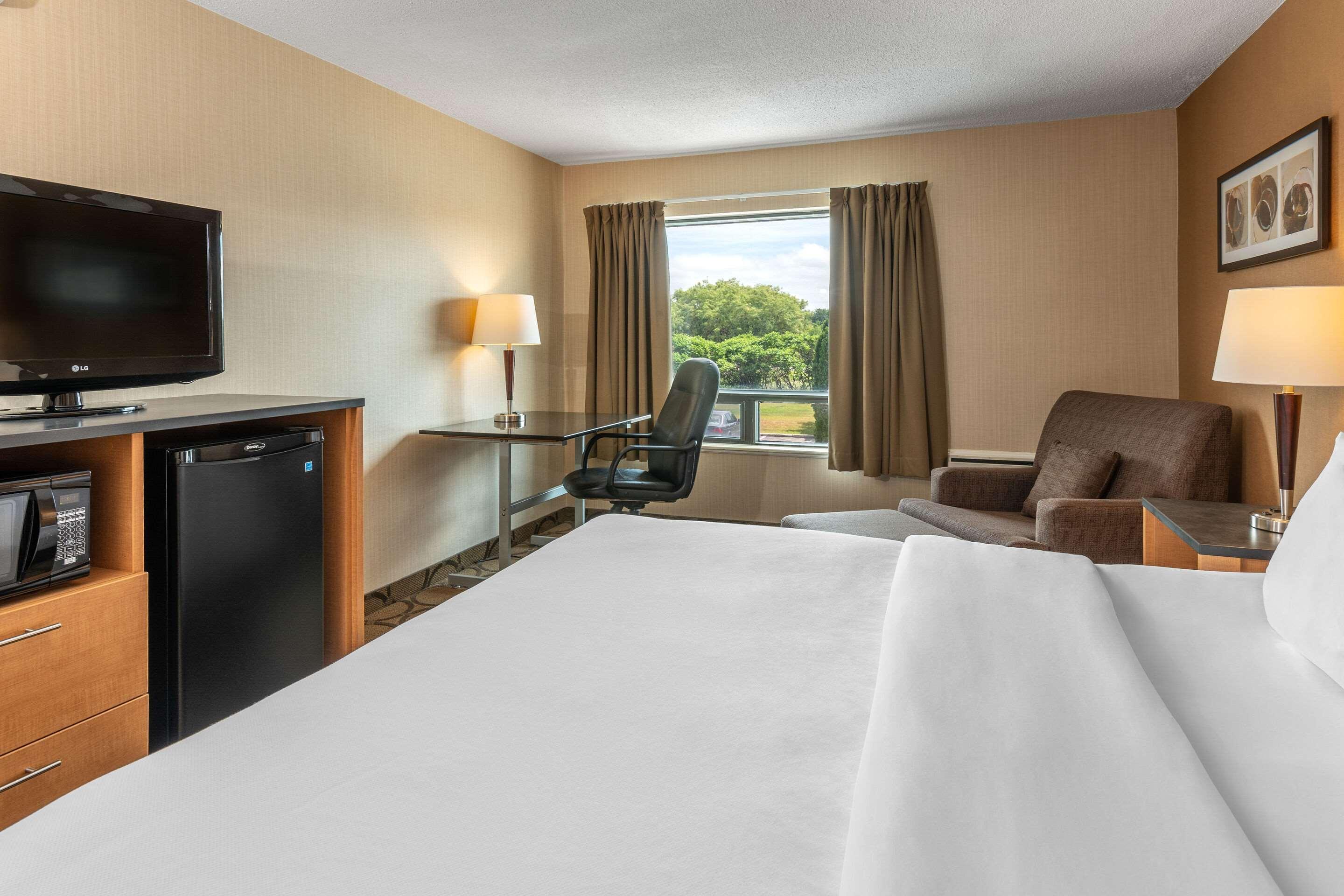 Comfort Inn Timmins Exterior foto
