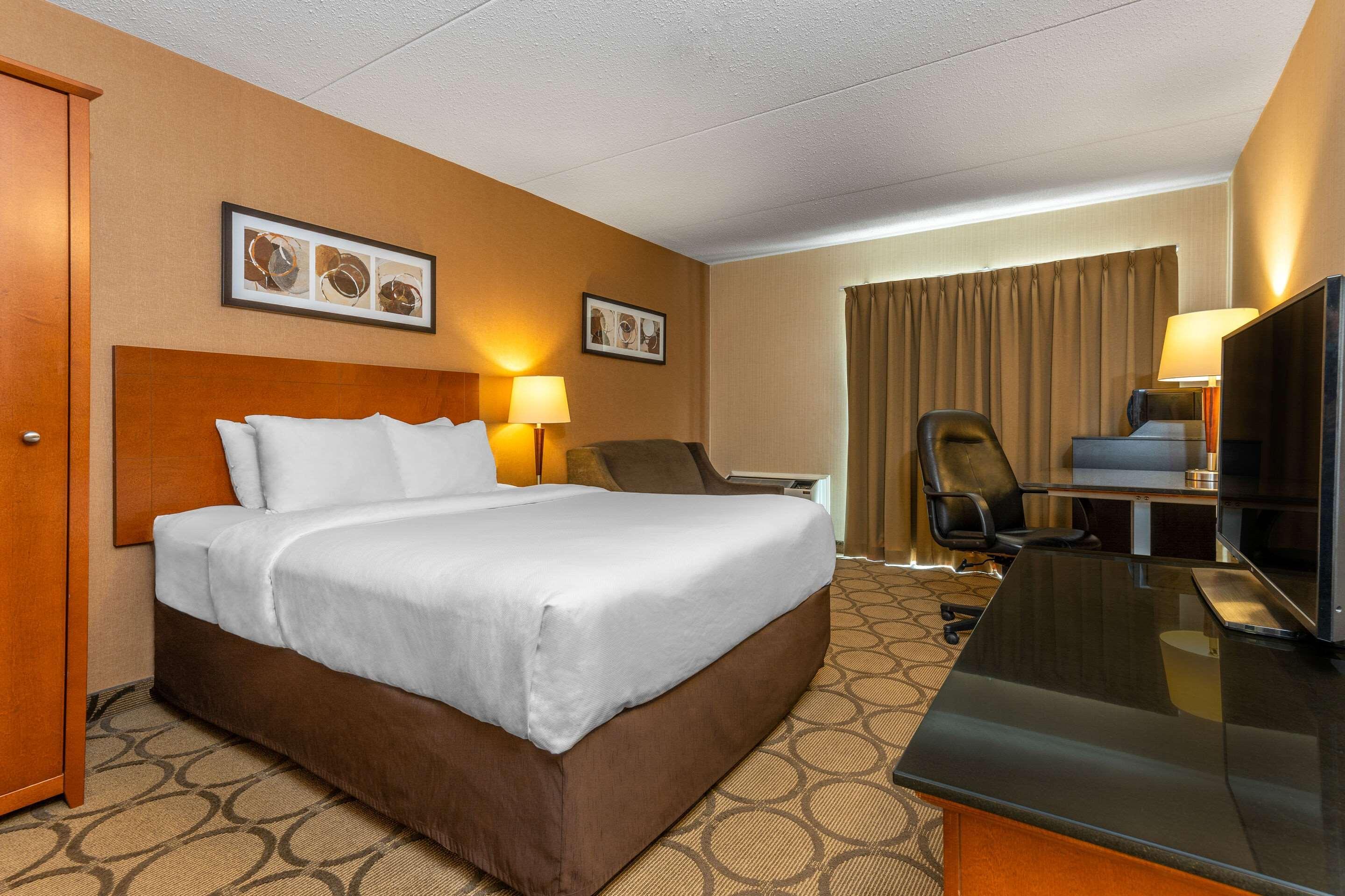 Comfort Inn Timmins Exterior foto