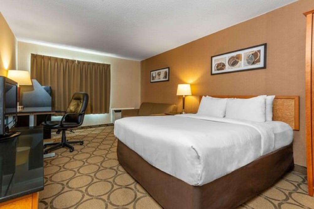 Comfort Inn Timmins Exterior foto